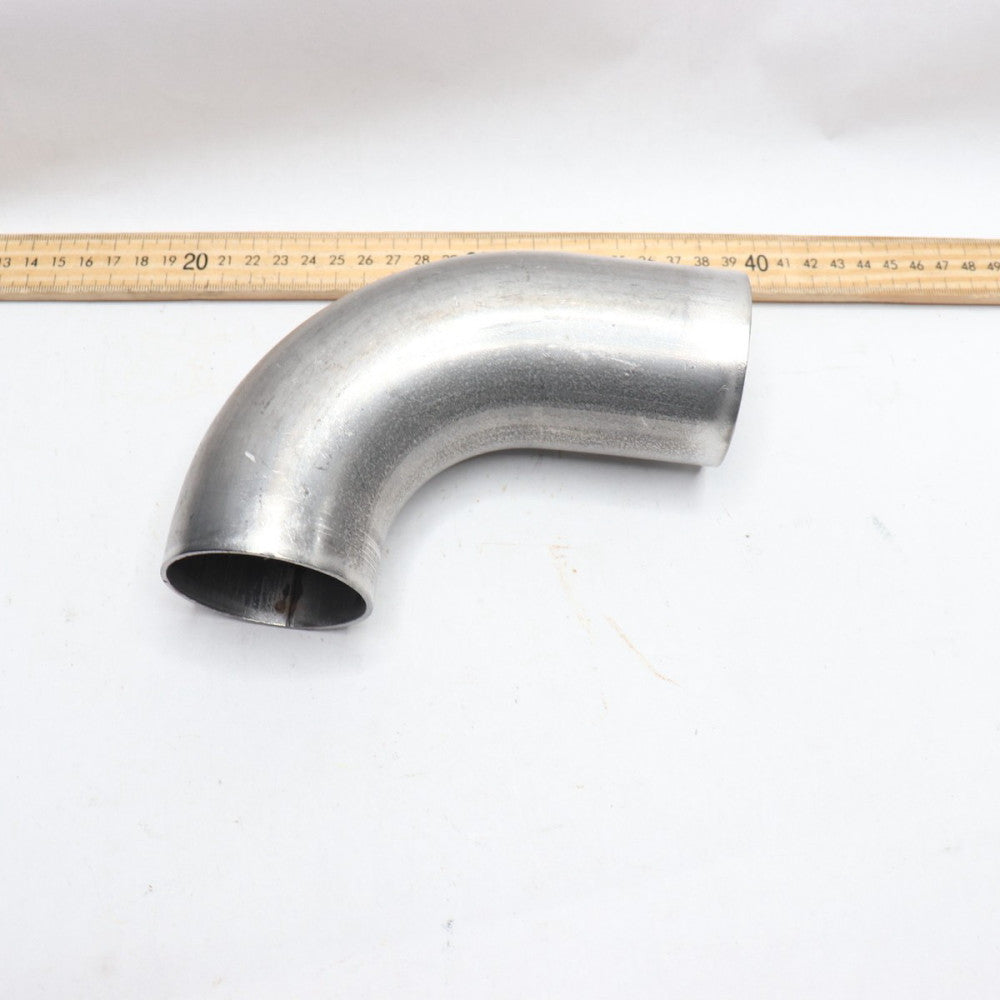 90 Degree Long Radius Elbow Weld On Schedule 40 2-1/4"