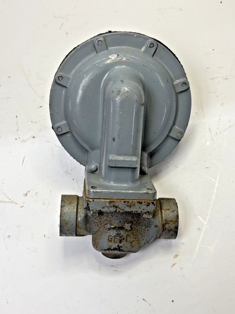 EQUIMETER GAS PRESSURE REGULATOR 043- 3/4"