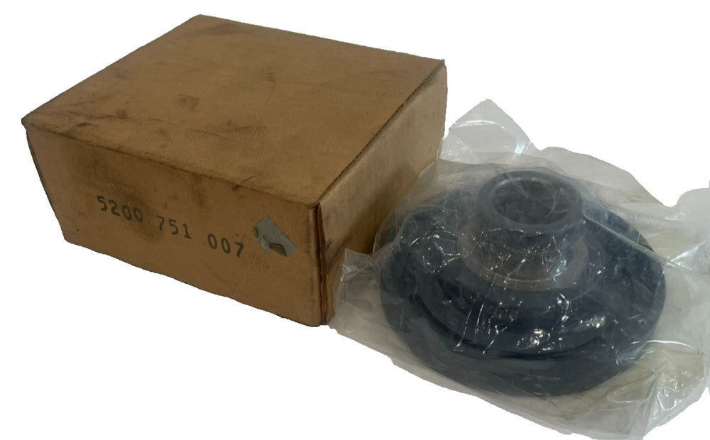 NEW WARNER ELECTRIC 5200-751-007 CLUTCH BRAKE 5200751007
