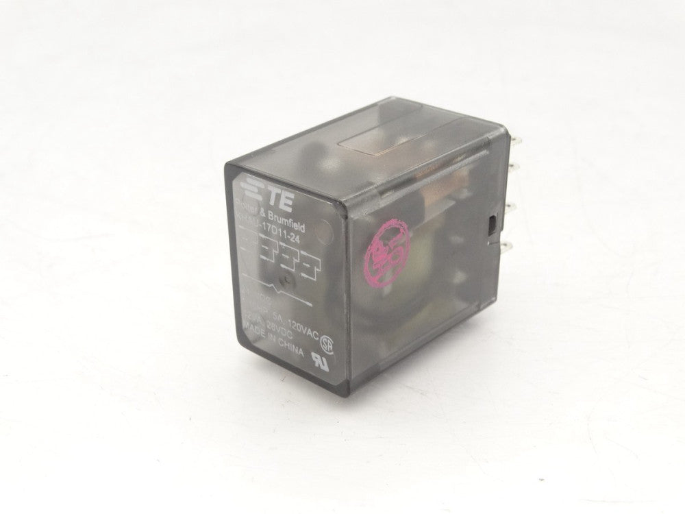 TE CONNECTIVITY KHAU-17D11-24 RELAY