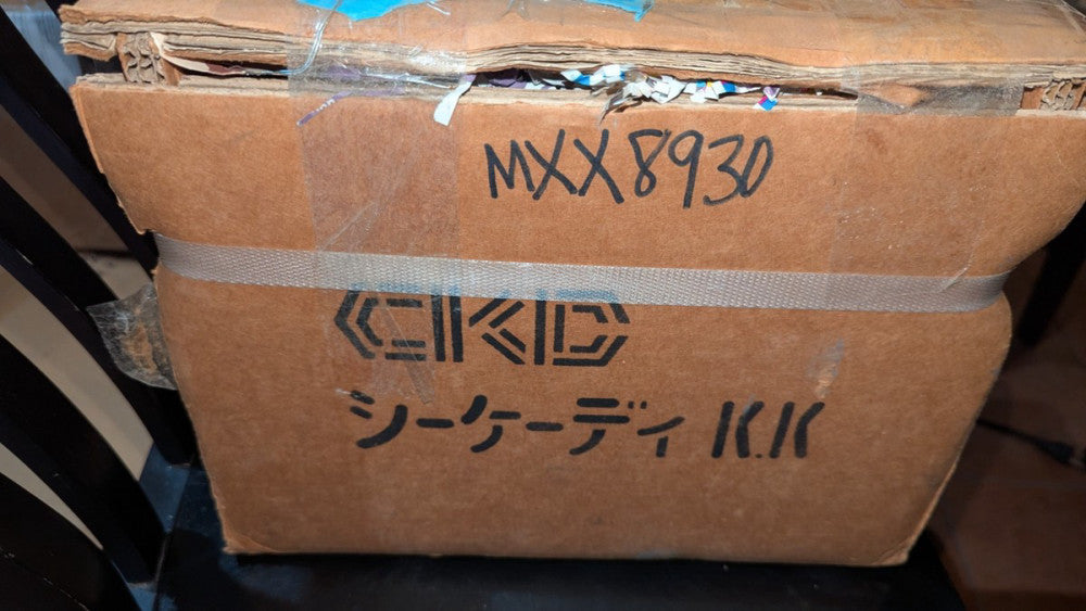 CKD ABSODEX Motor AX1022S-X701397 NIB