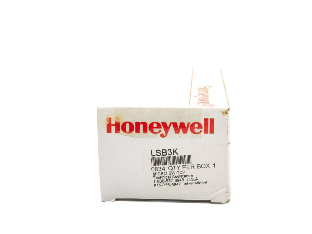 HONEYWELL LSB3K NSFS