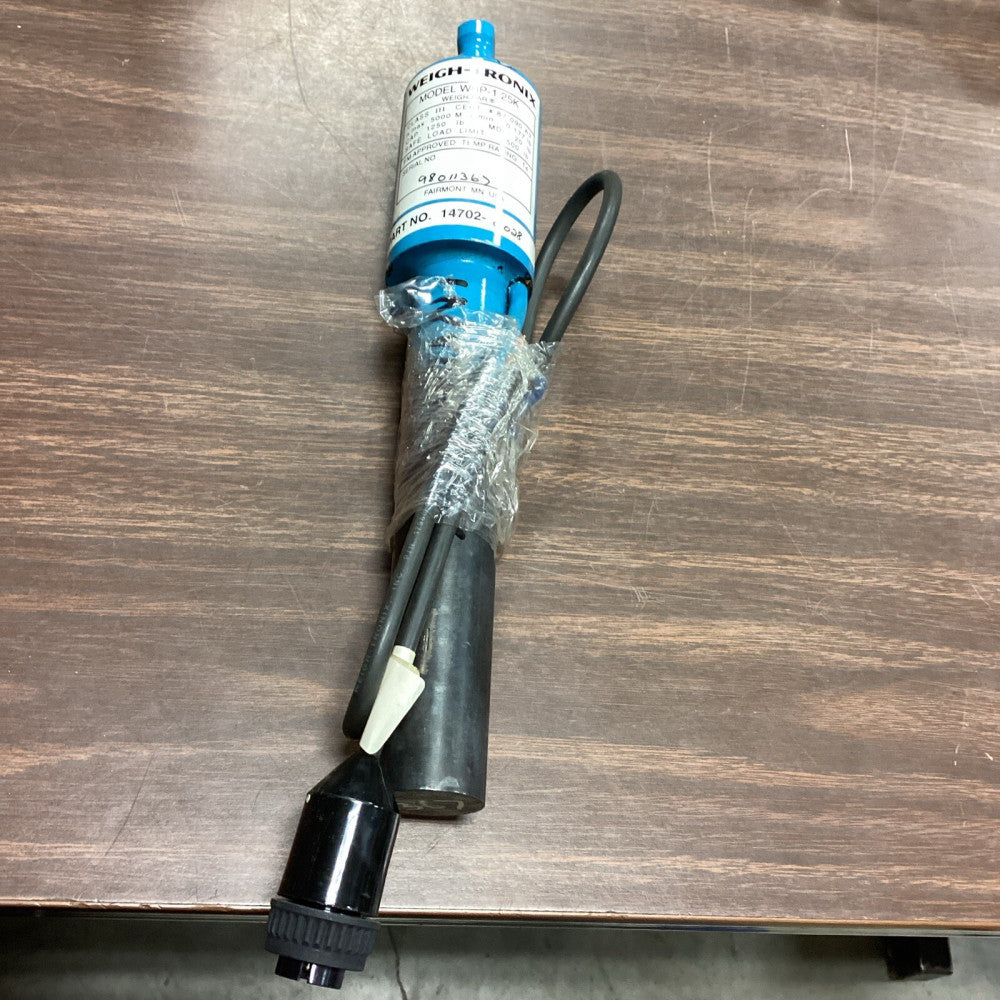 WEIGH-TRONIX WEIGH BAR MODEL WBP-1.25K 14702-0028