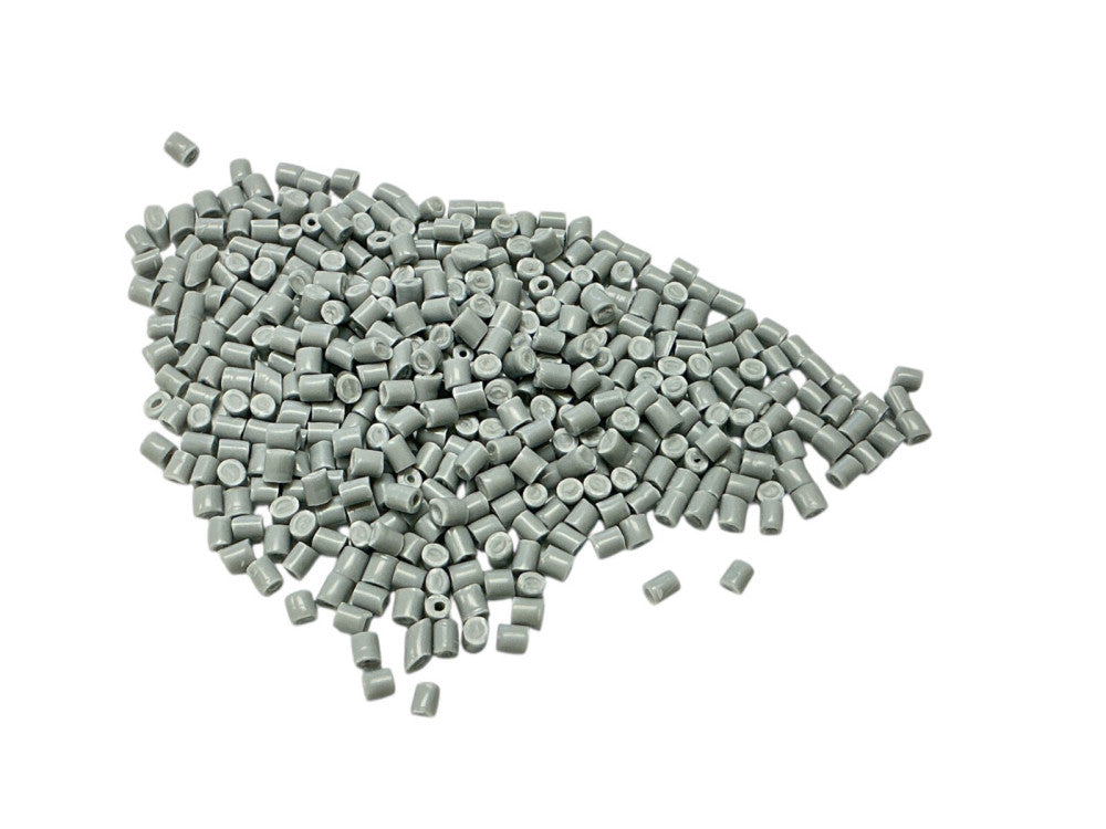 5 LB DuPont Delrin GY1179 Acetal Resin – Gray POM Engineering Plastic