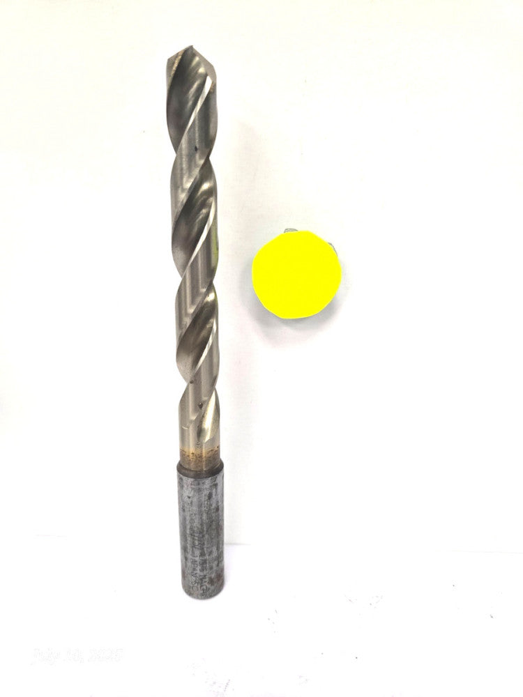 NACHI POWERED METAL COBALT DRILL 5/8" SHANK  L7575 17/32