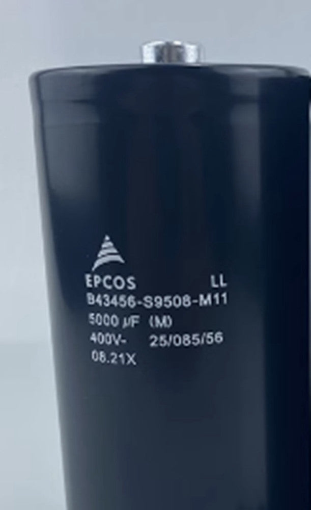 NEW EPCOS B43456-S9508-M11 Electrolytic Capacitor 400V 5000UF
