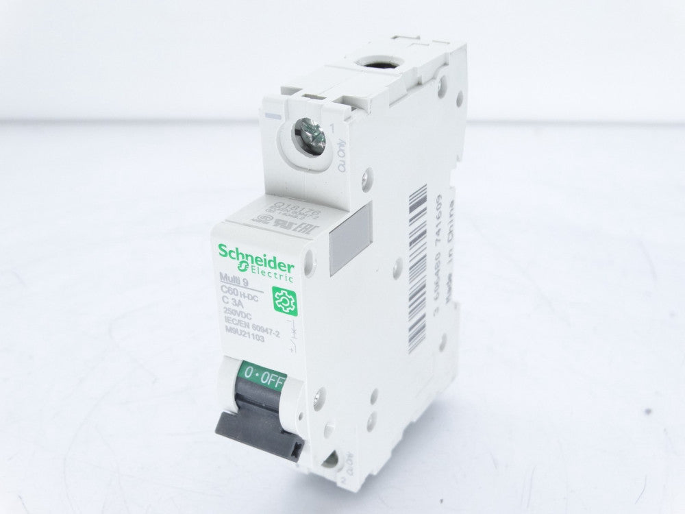 SCHNEIDER ELECTRIC M9U21103 CIRCUIT BREAKER - New In Box