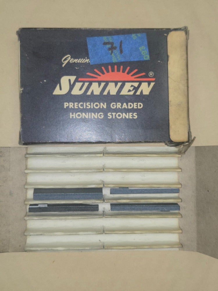Sunnen - K16-A45 - Honing Stones - 4 New Stones - FAST SHIPPING!