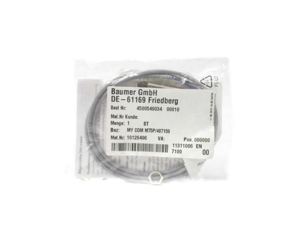BAUMER 10126496 NSMP