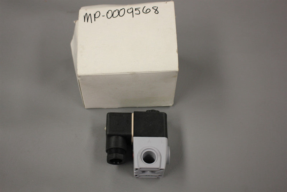 NEW GEMU SOLENOID VALVE 0324