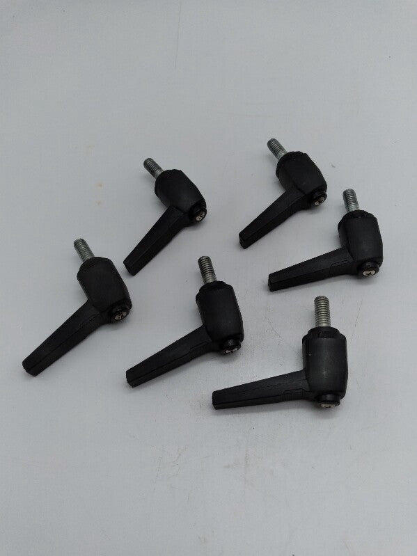 NEW Unbranded 128 Handle 2"  3/16" Screw DI Lot of 6