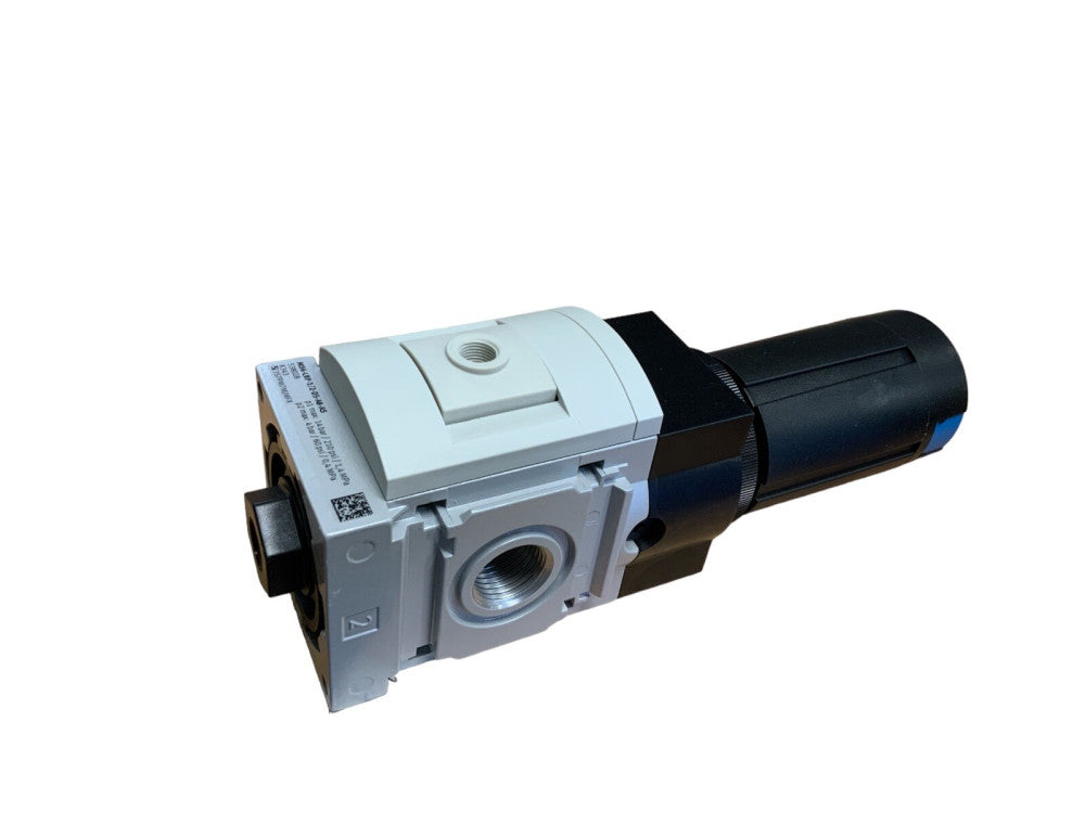 NEW FESTO MS6-LRP-1/2-D5-A8-AS REGULATOR 538028 MS6LRP12D5A8AS