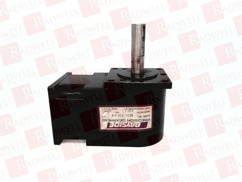 PARKER NR23S-020-010 / NR23S020010 (USED)