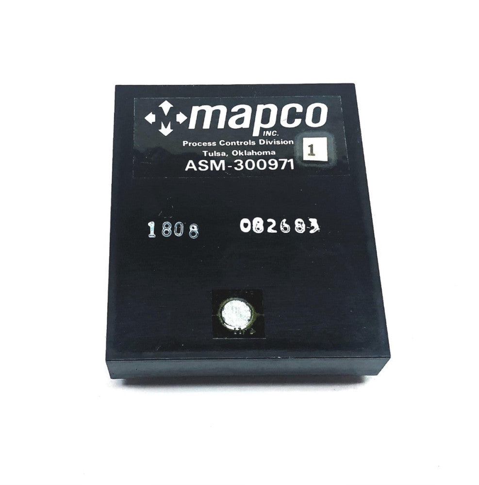 Mapco Integrated Circuit Process Control ASM-300971 NOS