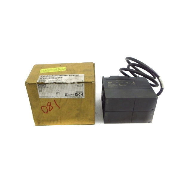 SIEMENS 6ES7365-0BA01-0AA0 NSMP