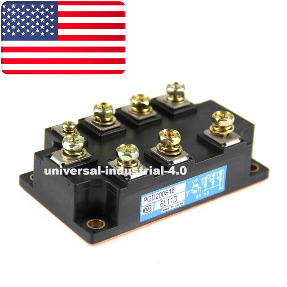 NIEC PGD200S16 Power Supply Module NEW - US Stock
