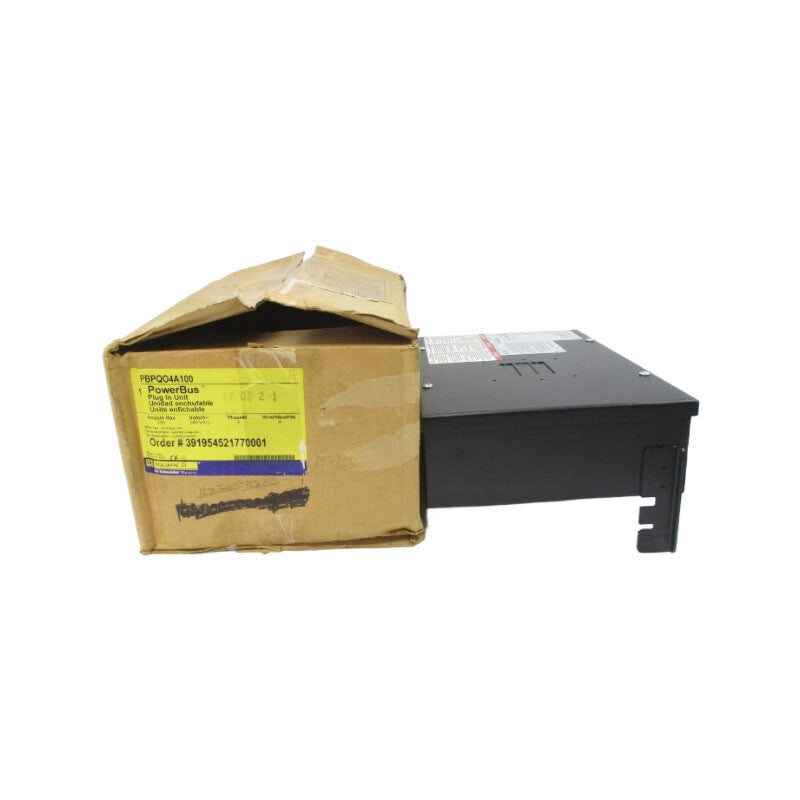 SQUARE D PBPQO4A100 240VAC 100A NSMP