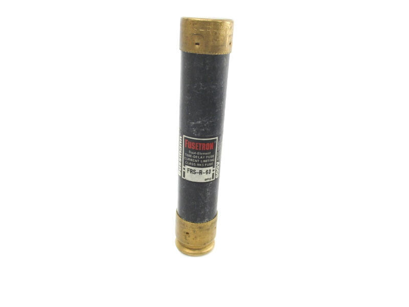 FUSETRON FRS-R-60 600VAC/300VDC 60A UNMP