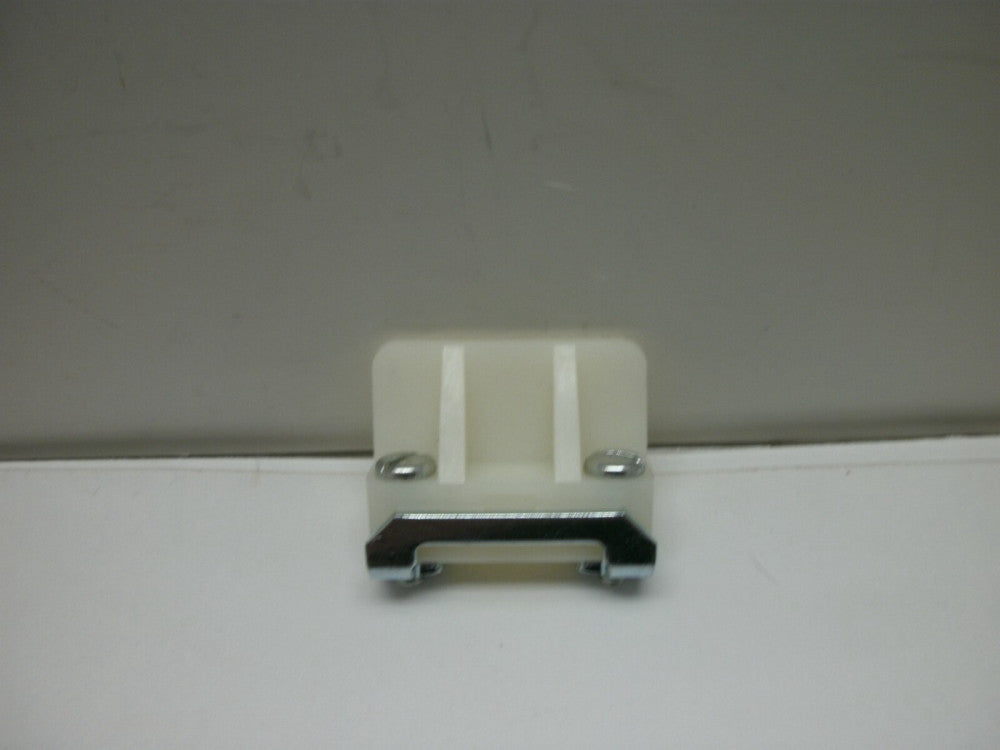 ALLEN BRADLEY 1492-N23 SER D HEAVY DUTY END ANCHOR 1-(PC) NEW NO BOX