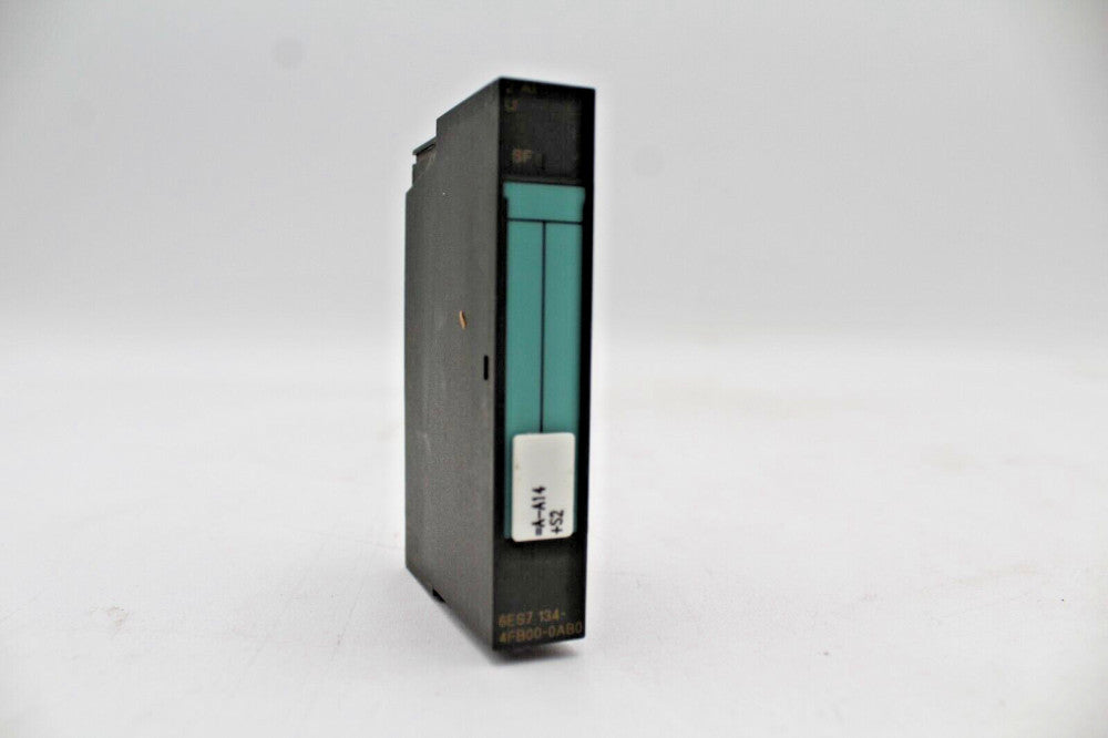 Siemens 6ES7 134-4FB00-0AB0 Simatic S7 Analog Input Module
