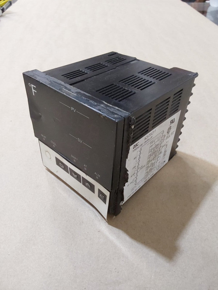 AEC INTERNATIONAL A0535011 Temperature Controller 100-240VAC 