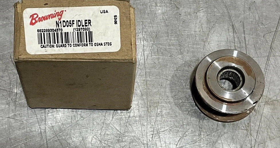 Browning N1D05F Idler Nos Surplus