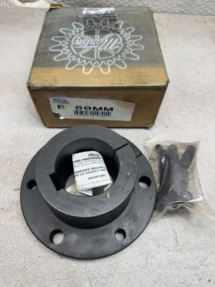 NEW IN BOX MARTIN BUSHING E 60MM