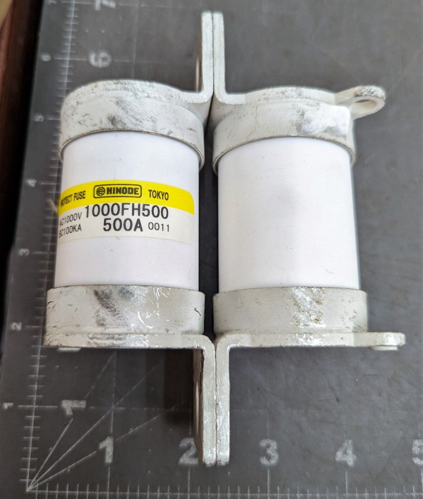 1000FH500 HINODE Fuse NEW [C2B1]