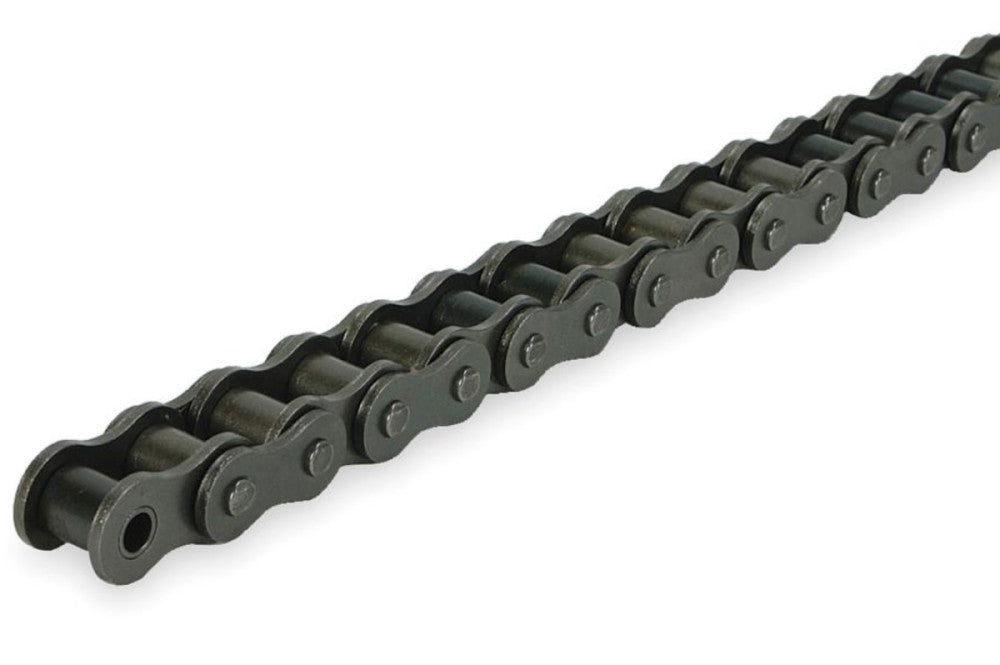 NEW DAYTON 2YDW4 ROLLER CHAIN 10 FT SINGLE STRAND MED CARBON SIZE 35-1
