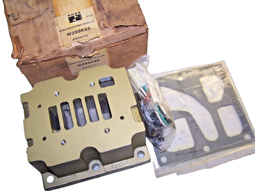 New Ross Valve Service Kit  W299K86