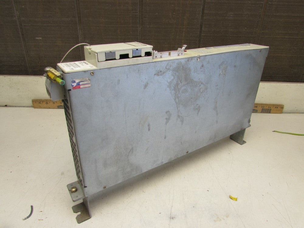 SIEMENS 6SN1112-1AC01-0AA0 SIMODRIVE UEB-MODULE INT/EXT. VER:C NICE USED TAKEOUT