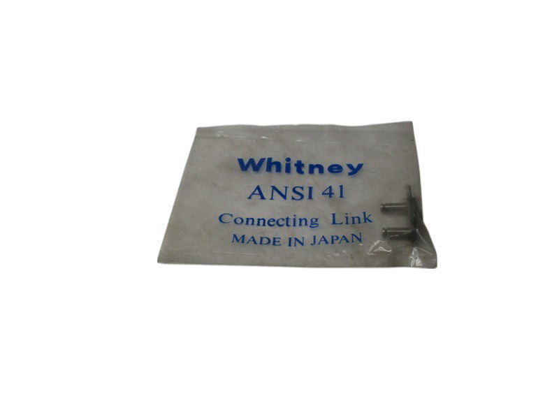 WHITNEY ANSI 41  NSNP IN FACTORY PACKAGE