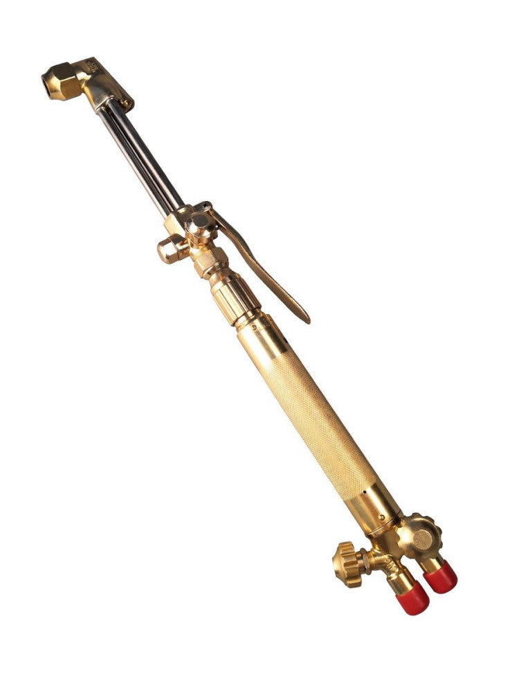 H-Type 73-3 Cutting Attachment with 18-5 Torch Handle and Check Valves - Heav...