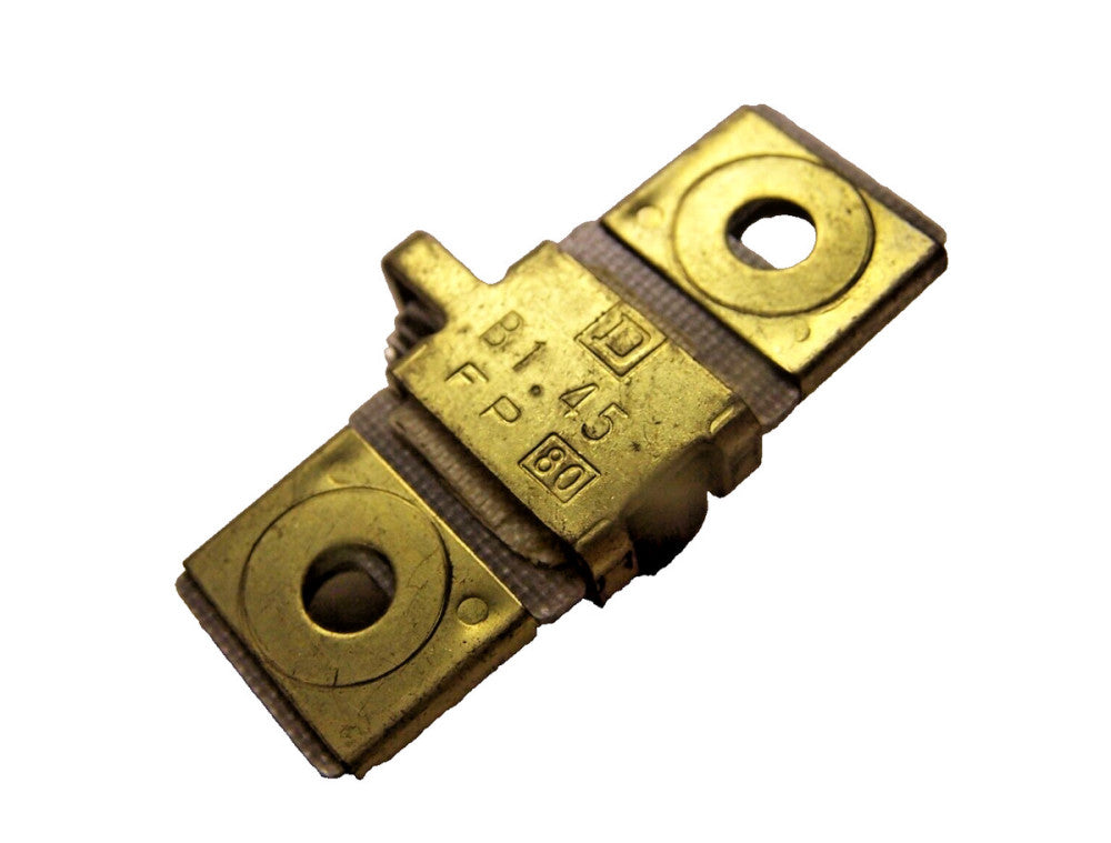 SQUARE D B STYLE OVERLOAD HEATER ELEMENT  B1.45