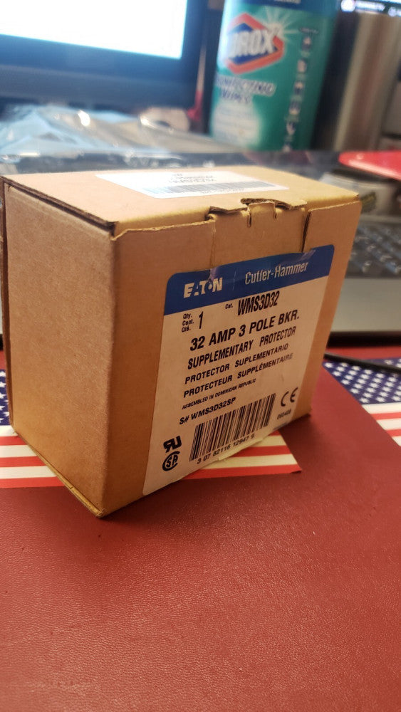 NEW GENUINE EATON CORPORATION WMS-3D32 / WMS3D32 NEW IN BOX ( G2-5B)