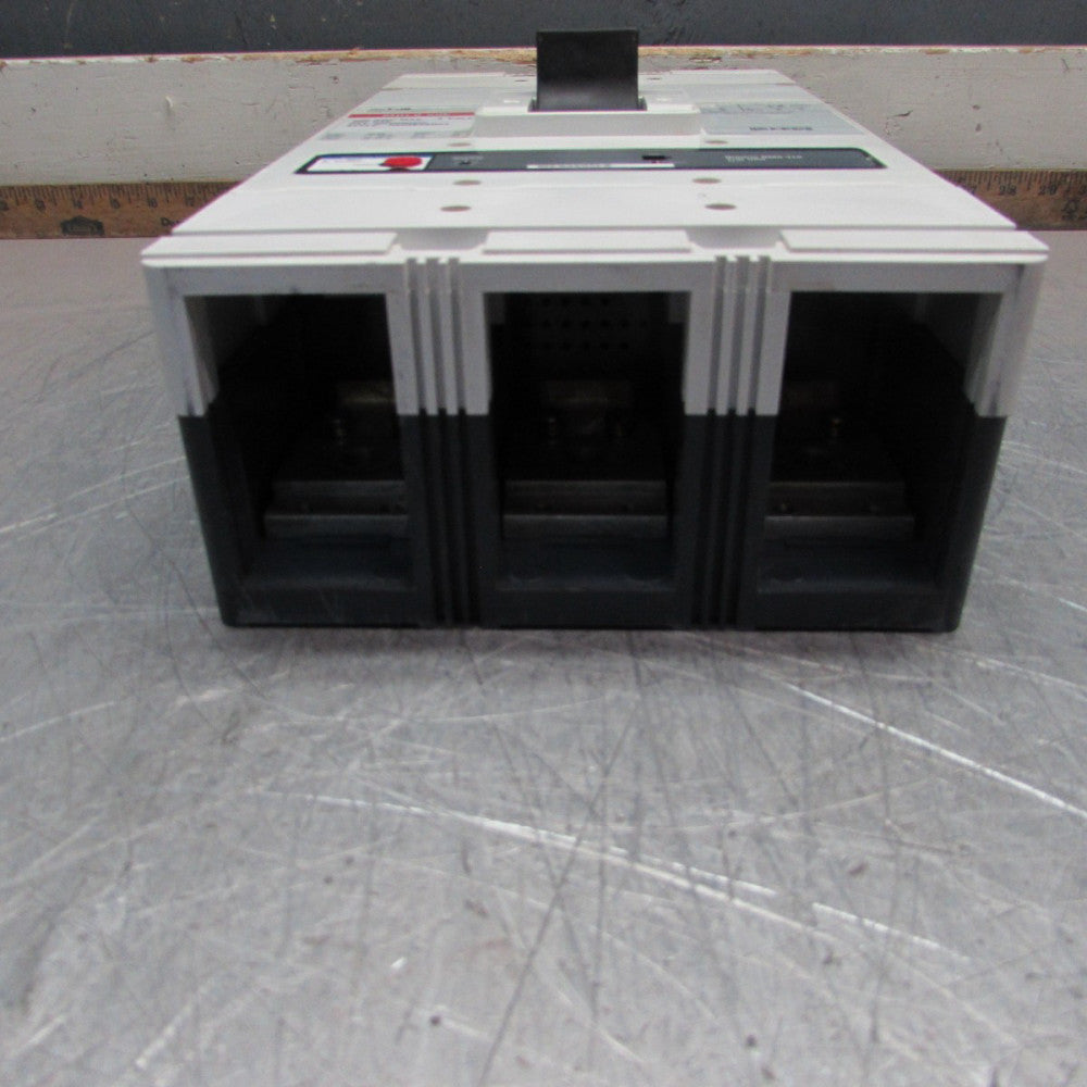 EATON MDLB3800T33W ,CIRCUIT BREAKER, 3P/ 800A/ 600V/ 50kA, CLEAN! MAKE OFFER!