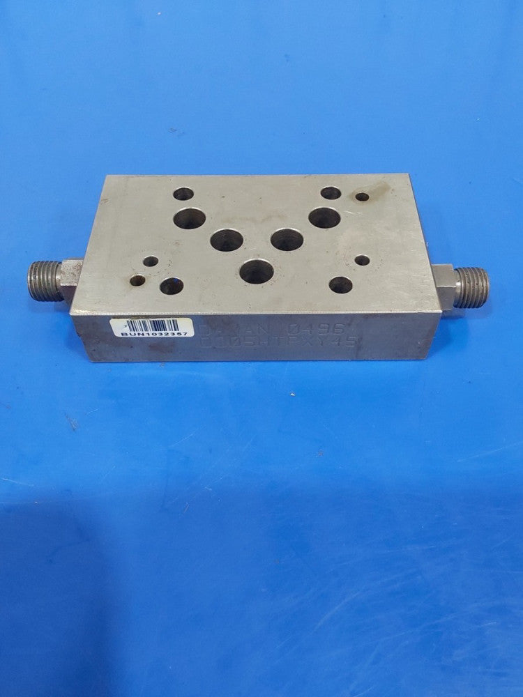 DAMAN,  0496DD05HTPXY4S Tapping Plate BUN1032357