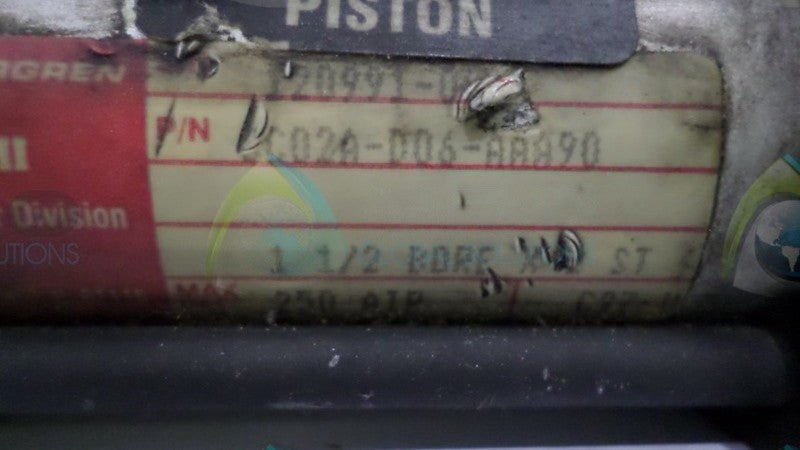 NORGREN GC02A-D06-AAA90 ACTUATOR UNMP