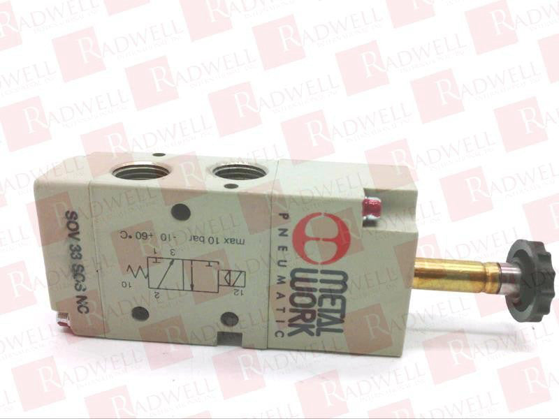 METAL WORK PNEUMATIC 7020020200 / 7020020200 (BRAND NEW)