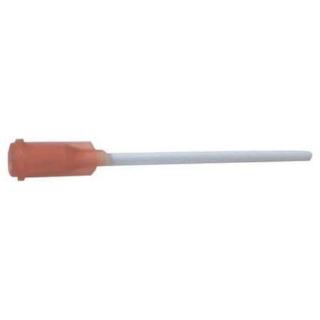 Zoro Select 5Fvl9 Needle, Disposable, Polypropylene, Gray/White, 10 Pk