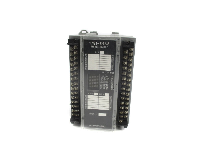 ALLEN BRADLEY 1791-24A8 SER. B 79-132VAC NSNP