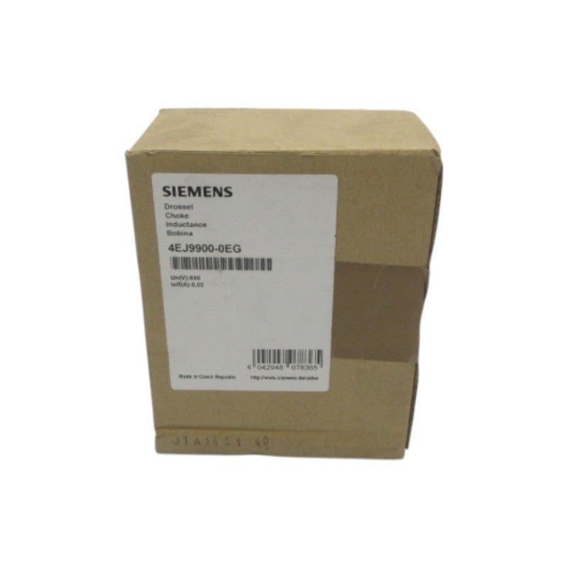 SIEMENS 4EJ9900-0EG NSFS