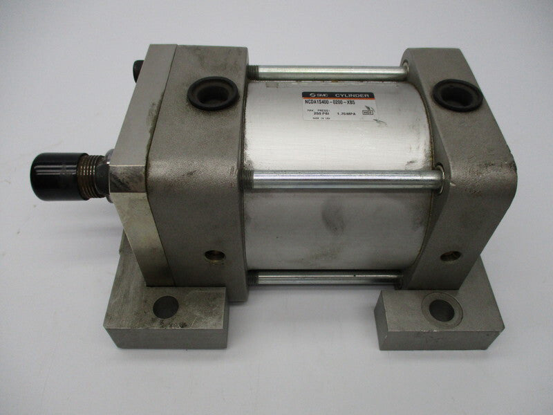 SMC NCDA1S400-0200-XB5 (AS PICTURED) NSNP