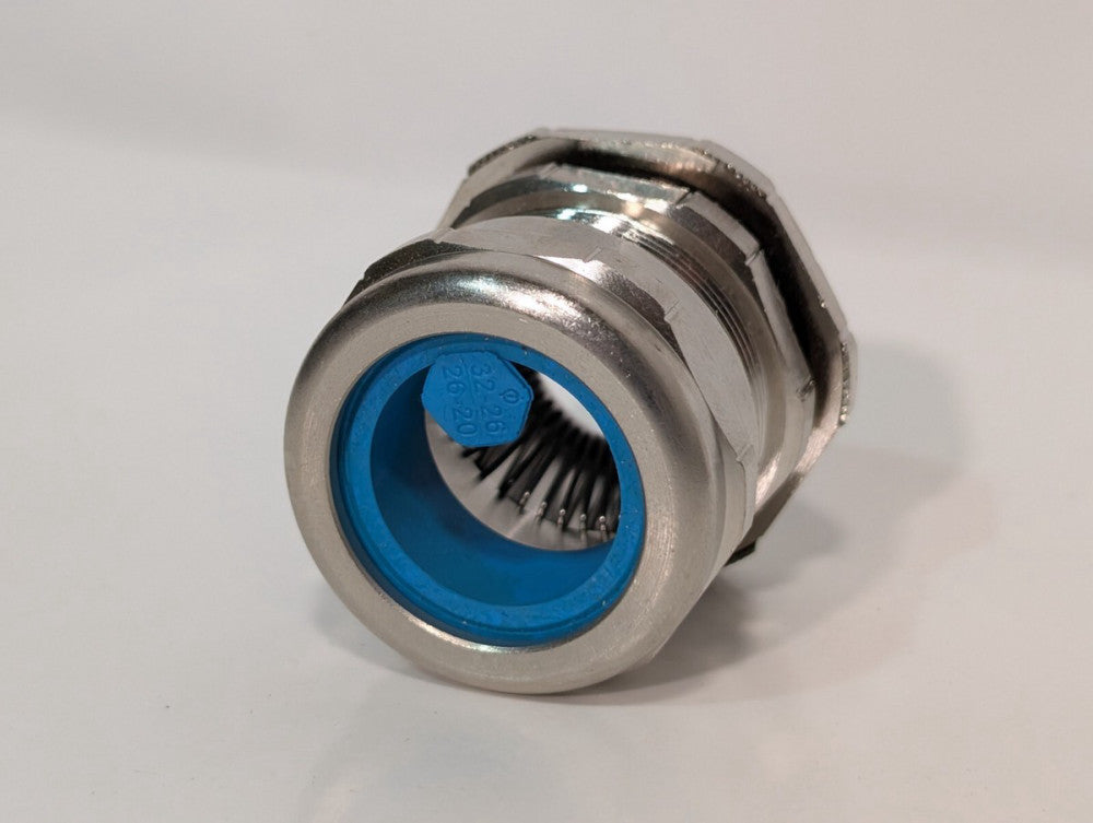 Pflitsch Blueglobe M40x1.5 EMC Cable Glands Inlet Sealing Range 32-26/26-20