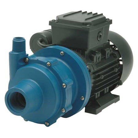 Finish Thompson Db5p-M613 1/4 Hp Polypropylene Magnetic Drive Pump 115V 1" Fnpt