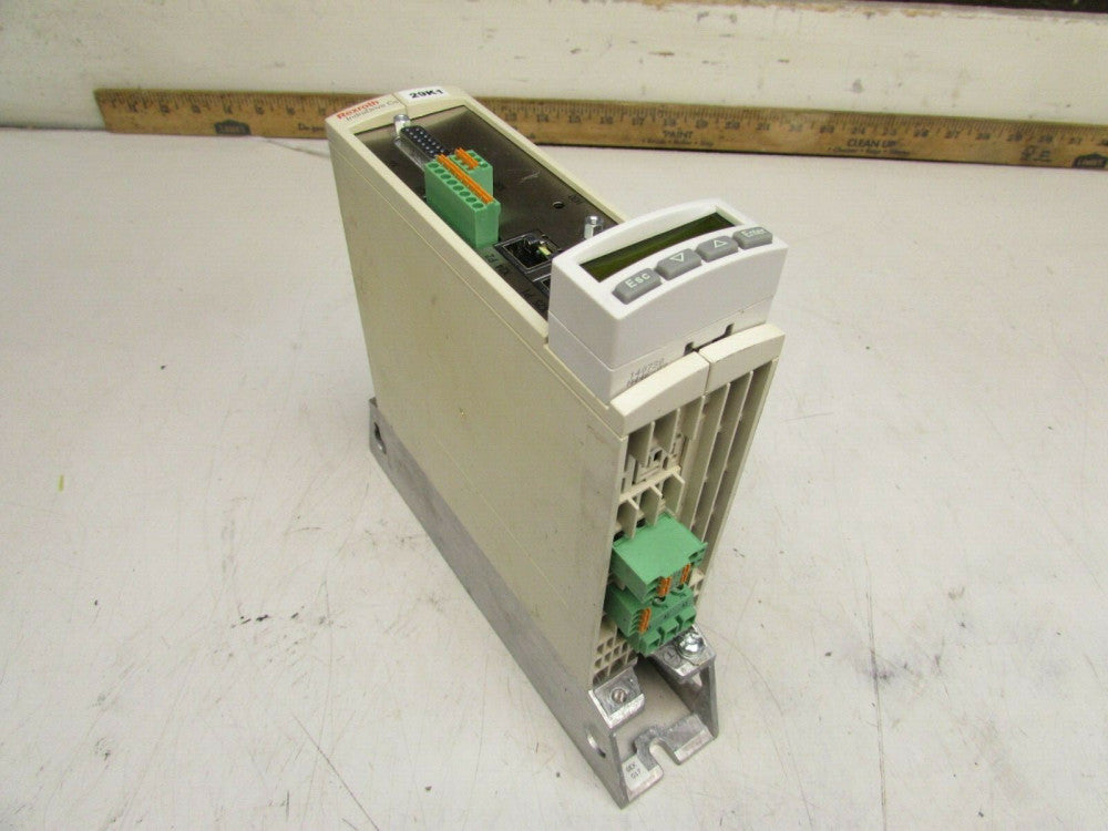 REXROTH INDRADRIVE-Cs HCS01.1E-W0003-A-02-B-ET-EC-PB-NN-NN-FW XLNT USED M/O !!