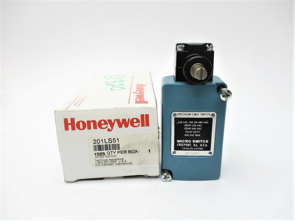 HONEYWELL 201LS51 600VAC NSMP