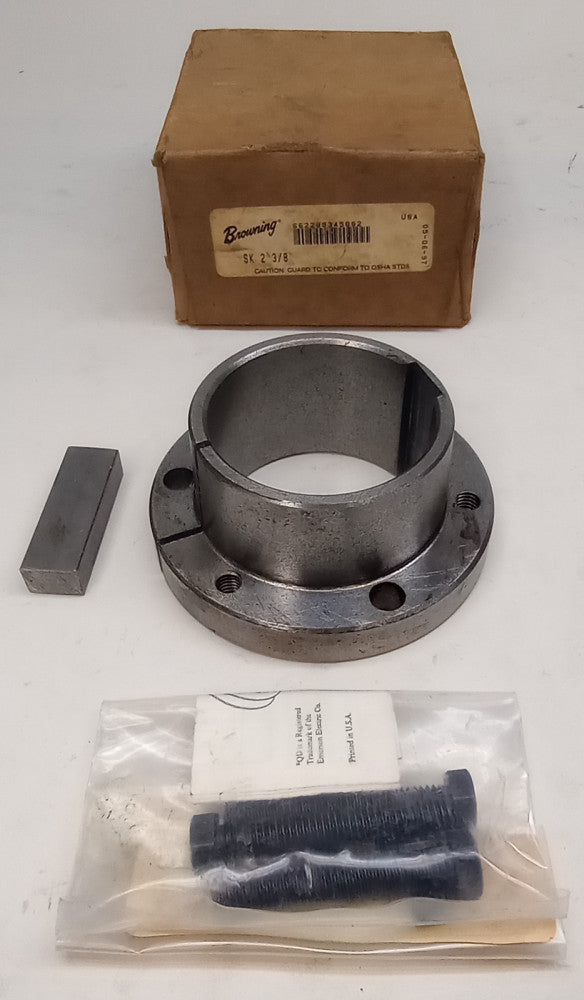 Browning SK 2-3/8 QD Bushing 2-3/8" Bore KW