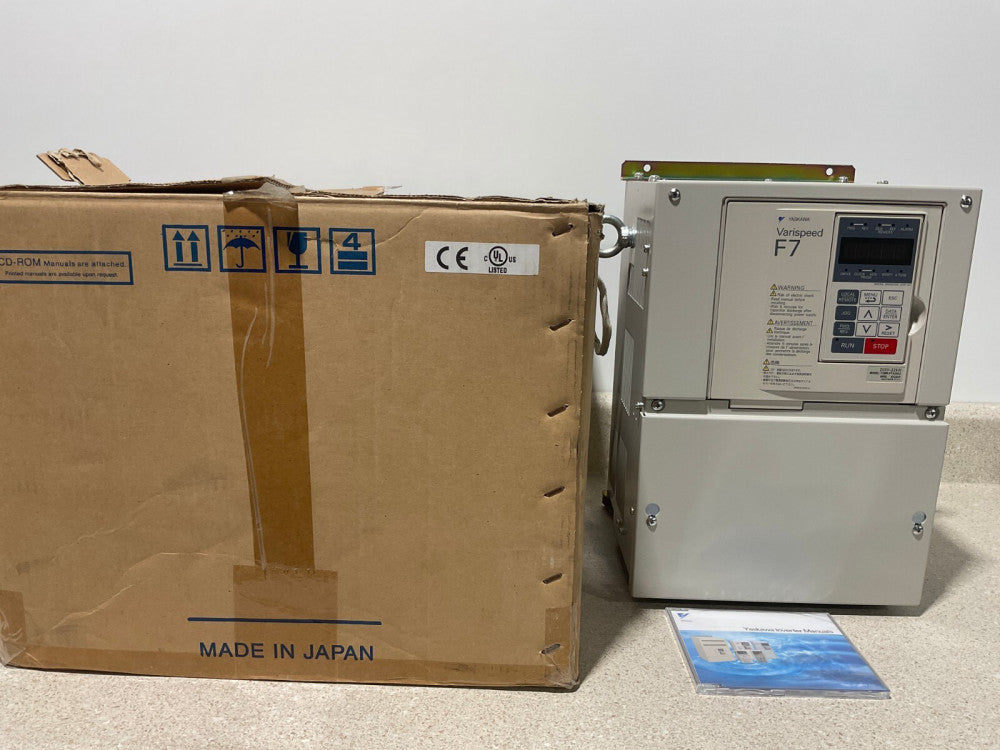Yaskawa CIMR-F7A2022 NEW