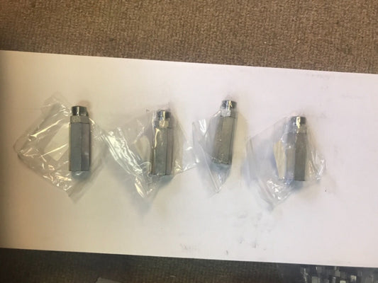 4 GENUINE Maxon Liftgate part number 288518-01  pressure comp. valve assembly
